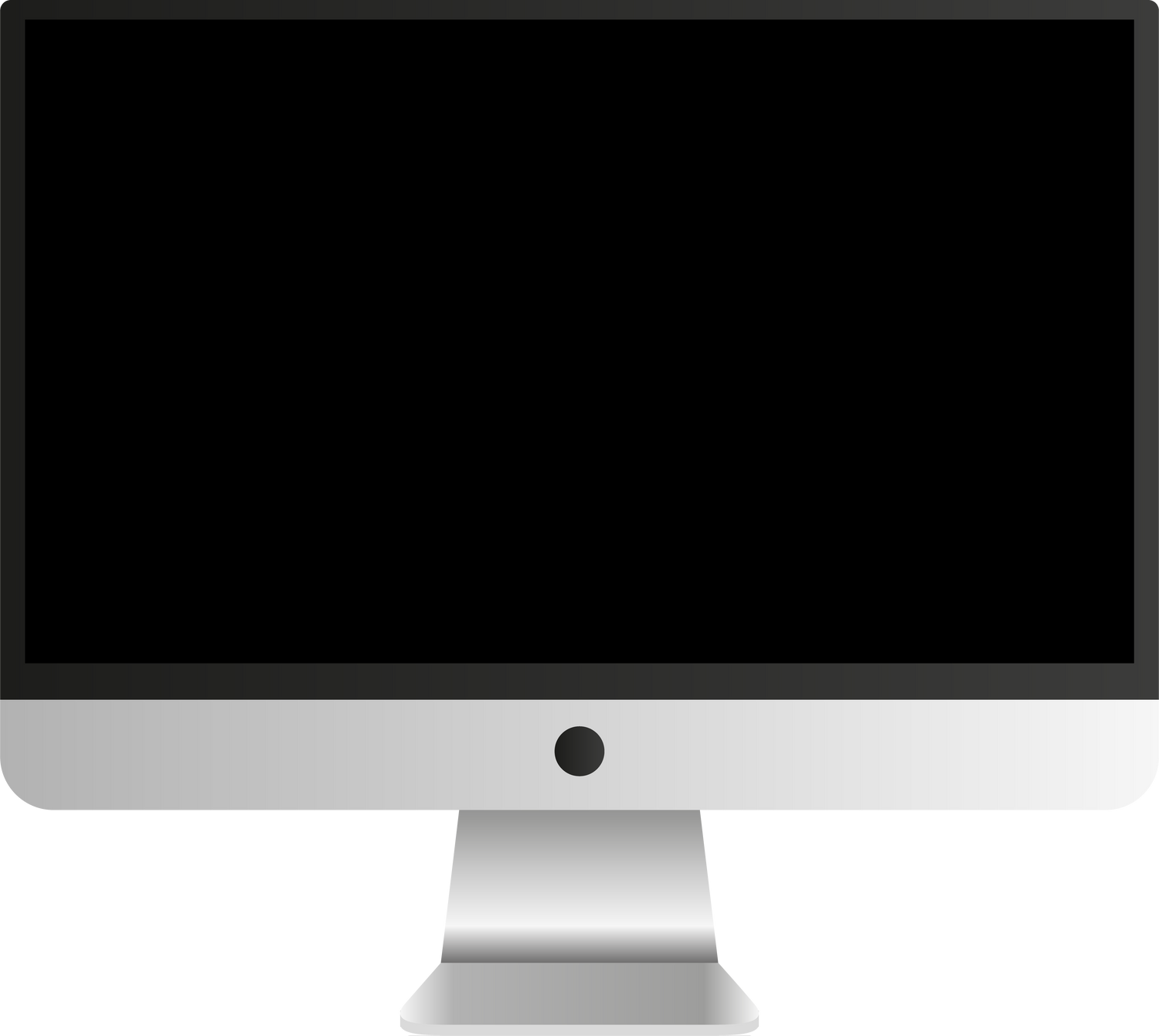 PC Desktop Computer Icon